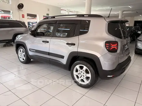 RENEGADE 1.3 T270 TURBO FLEX SPORT AT6