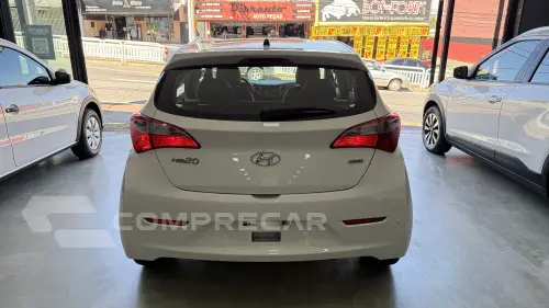 HB20 1.6 Premium 16V