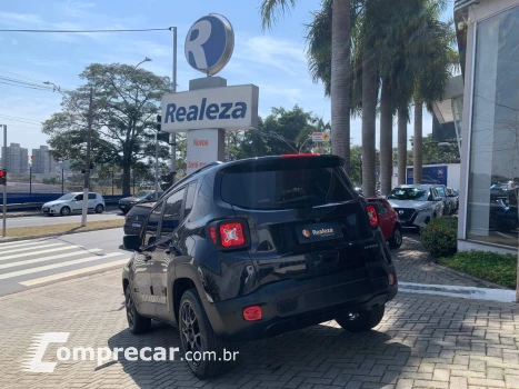 Renegade Sport 1.8 4x2 Flex 16V Aut.