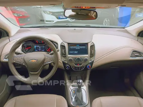 Cruze 1.4 Turbo Ltz 16V Flex 4P Automático