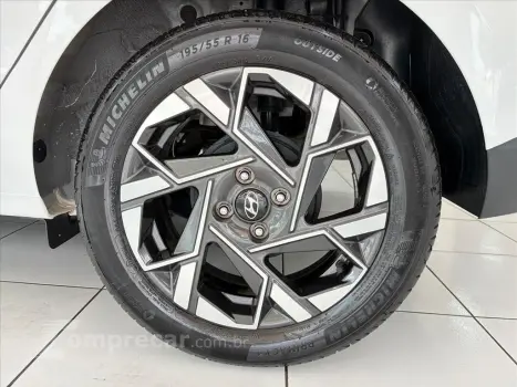 HB20 1.0 TGDI FLEX PLATINUM PLUS AUTOMÁTICO