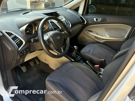 ECOSPORT 1.6 Titanium 16V