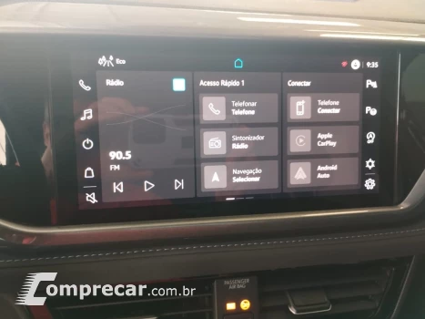 TAOS 1.4 250 TSI Highline