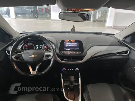 ONIX 1.0 Turbo Plus Premier