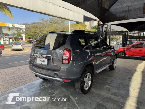 DUSTER - 2.0 DYNAMIQUE 4X2 16V 4P AUTOMÁTICO