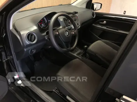 Up 1.0 170 Tsi Total Flex Connect 4P Manual