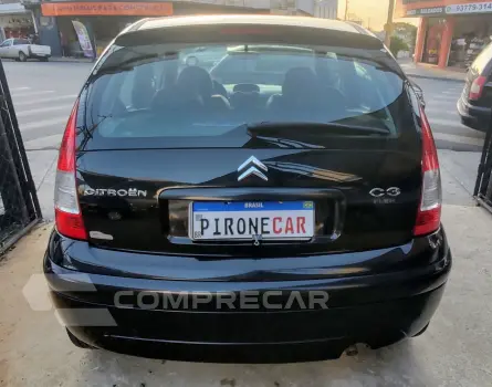 C3 1.4 I GLX 8V