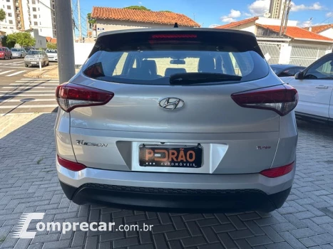 TUCSON 1.6 16V T-gdi GLS