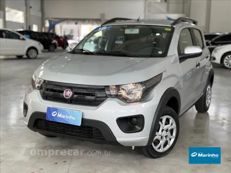 MOBI 1.0 EVO FLEX WAY MANUAL