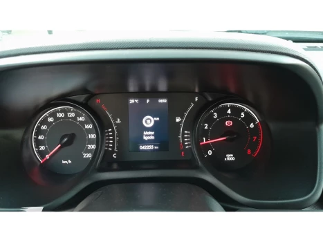 PULSE 1.0 TURBO 200 FLEX AUDACE CVT