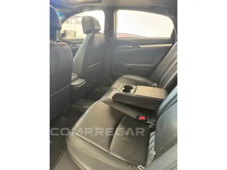 CIVIC 1.5 16V TURBO GASOLINA TOURING 4P CVT