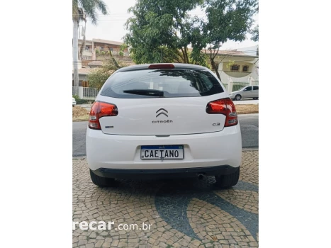 C3 1.2 PURE TECH FLEX TENDANCE MANUAL