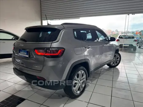 COMPASS 1.3 T270 TURBO FLEX LONGITUDE AT6