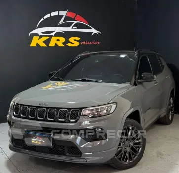 JEEP COMPASS S T270 1.3 TB 4x2 Flex Aut. 4 portas