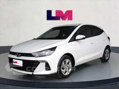 HB20 1.0 12V FLEX COMFORT PLUS MANUAL