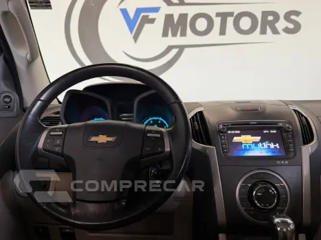 TRAILBLAZER 2.8 LTZ 4X4 16V TURBO DIESEL 4P AUTOMÁTICO