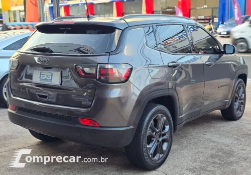 COMPASS TD 350 80 Anos 2.0 4x4 Die. Aut.