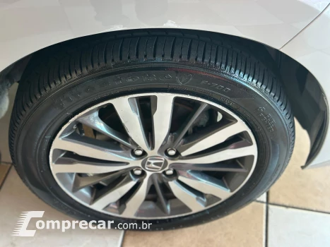 FIT 1.5 EX 16V