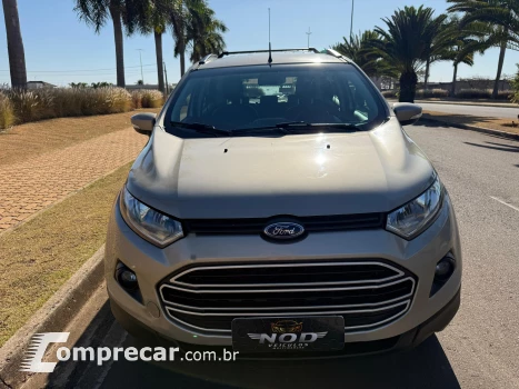 ECOSPORT 1.6 SE 16V
