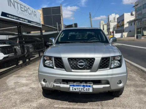 FRONTIER 2.5 XE 4X4 CD Turbo Eletronic