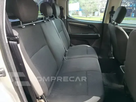 S10 2.8 16V Turbo LS CD 4X4