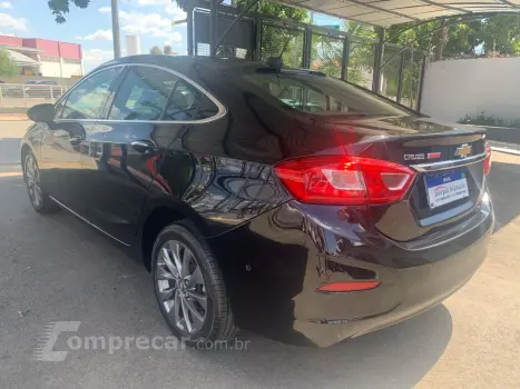 Cruze Sedan 1.4 16V 4P LTZ FLEX TURBO AUTOMÁTICO