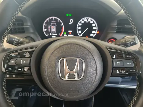 HR-V 1.5 DI I-VTEC TURBO TOURING CVT