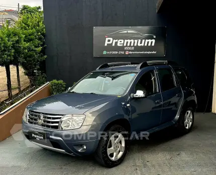 Renault DUSTER 2.0 16V Dynamique 4 portas