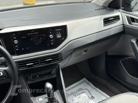 Polo 1.0 200 Tsi Highline Automático