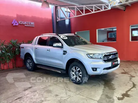 RANGER 3.2 LIMITED 4X4 CD 20V DIESEL 4P AUTOMÁTICO