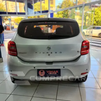 SANDERO 1.0 12V SCE Authentique
