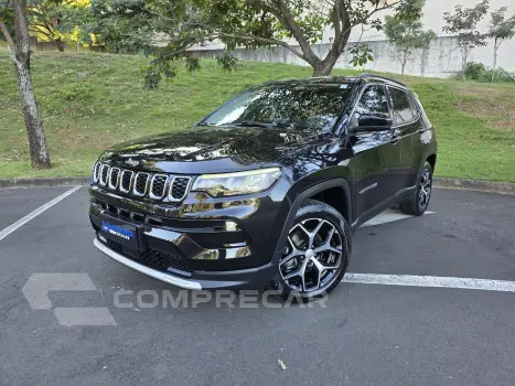 COMPASS 1.3 T270 Turbo Longitude