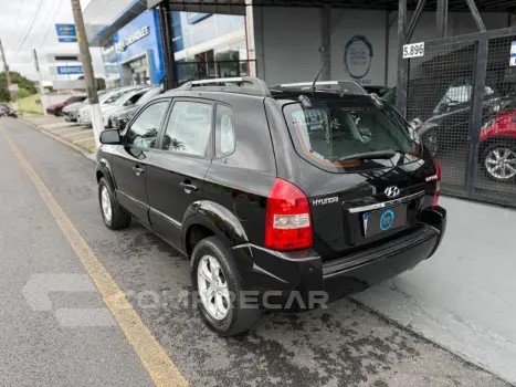 Tucson 2.0 16V Flex Aut.