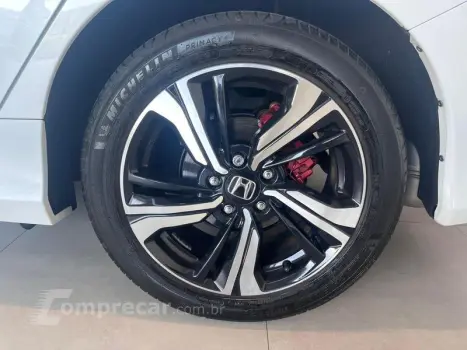 CIVIC SEDAN TOURING 1.5 TURBO 16V AUT.4P