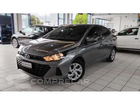 Hyundai HB20S 1.0 12V FLEX COMFORT PLUS MANUAL 4 portas