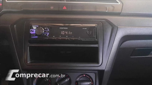 GOL 1.0 12V MPI TOTALFLEX 4P MANUAL