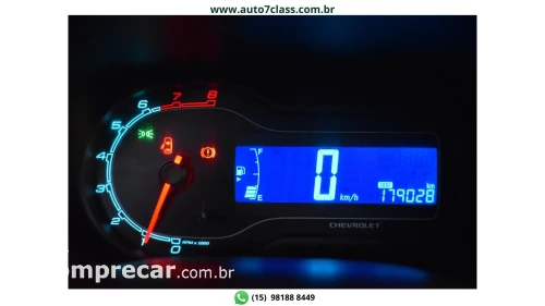 SPIN - 1.8 LT 8V 4P MANUAL
