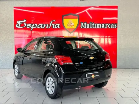 Onix 1.0 Mpfi Lt 8V Flex 4P Manual