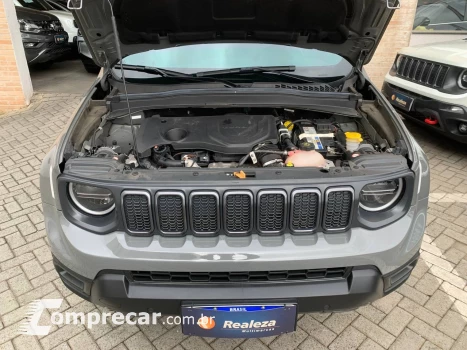 Renegade S T270 1.3 TB 4x4 Flex Aut.