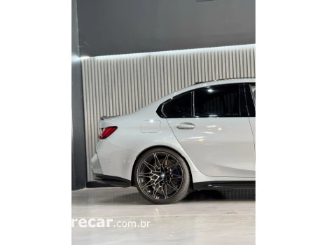 M3 3.0 I6 TWINTURBO GASOLINA COMPETITION M STEPTRONIC