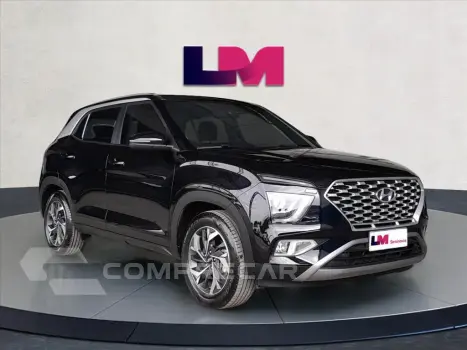 CRETA 1.0 TGDI FLEX LIMITED SAFETY AUTOMÁTICO