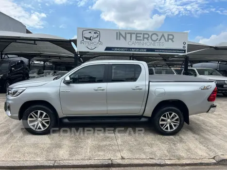 HILUX 2.8 SRV 4X4 CD 16V