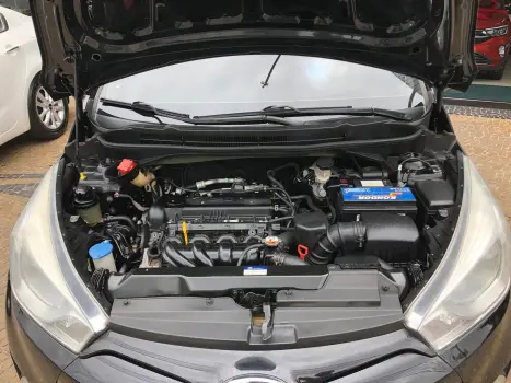 Hb20s 1.6 Premium 16V Flex 4P Automático