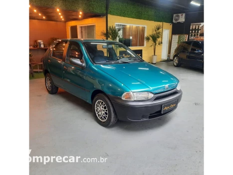 PALIO 1.0 MPI EDX 8V GASOLINA 4P MANUAL