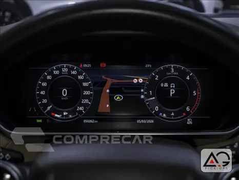 RANGE ROVER SPORT 3.0 HSE 4X4 V6 24V Turbo