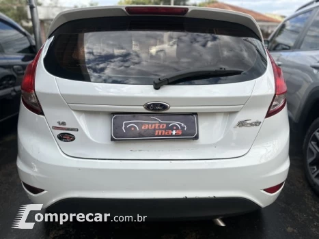FIESTA HATCH - 1.6 SE HATCH 16V 4P POWERSHIFT