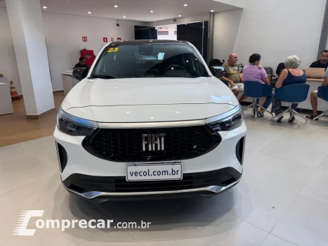 Fastback 1.0 12V 4P FLEX IMPETUS 200 TURBO AUTOMÁTICO CVT