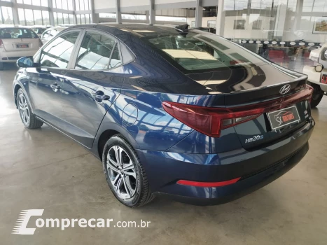 HB20S 1.0 Tgdi Comfort