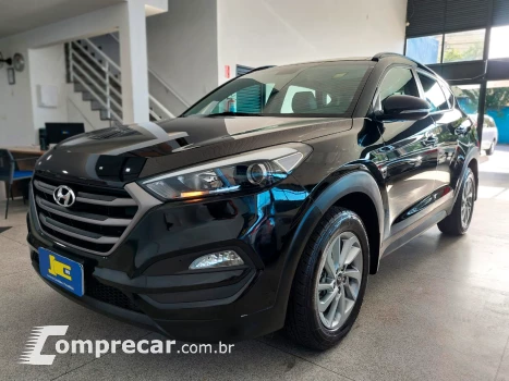 Hyundai TUCSON 1.6 16V T-gdi GLS 4 portas