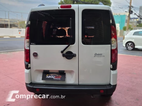 Doblo ATTRACTIVE 1.4 Fire Flex 8V 5p